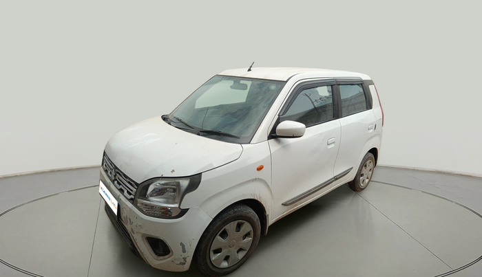 2022 Maruti New Wagon-R ZXI 1.2, Petrol, Manual, 47,112 km, exterior