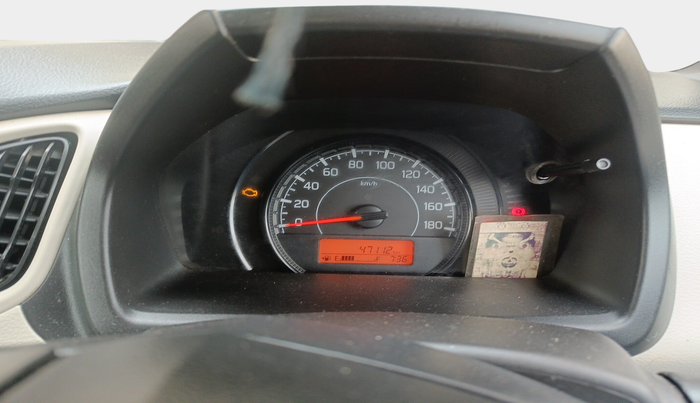 2022 Maruti New Wagon-R ZXI 1.2, Petrol, Manual, 47,112 km, interior