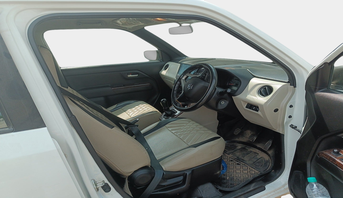 2022 Maruti New Wagon-R ZXI 1.2, Petrol, Manual, 47,112 km, interior