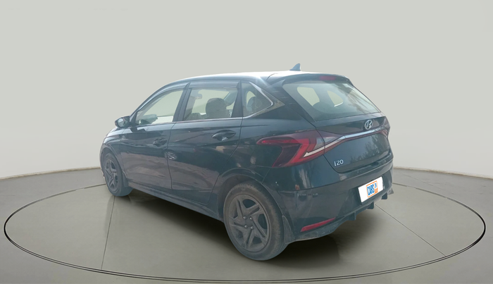 2021 Hyundai NEW I20 SPORTZ 1.5 MT, Diesel, Manual, 70,971 km, exterior