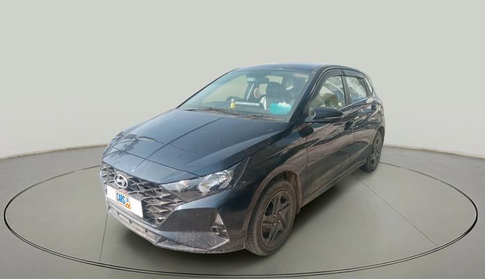 2021 Hyundai NEW I20 SPORTZ 1.5 MT, Diesel, Manual, 70,971 km, exterior