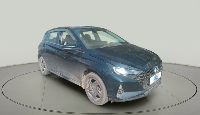 2021 Hyundai NEW I20 SPORTZ 1.5 MT, Diesel, Manual, 70,971 km, exterior