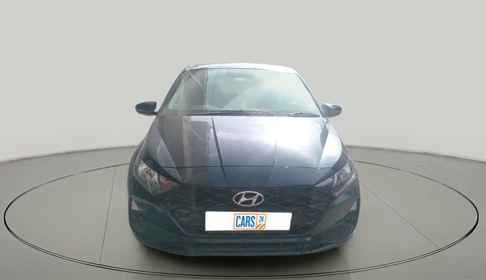 2021 Hyundai NEW I20 SPORTZ 1.5 MT, Diesel, Manual, 70,971 km, exterior