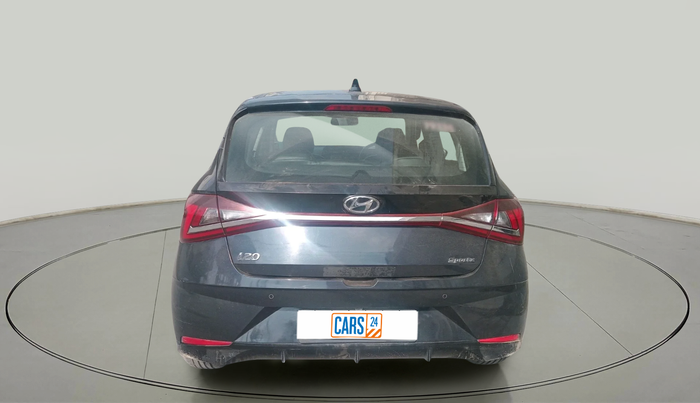 2021 Hyundai NEW I20 SPORTZ 1.5 MT, Diesel, Manual, 70,971 km, exterior