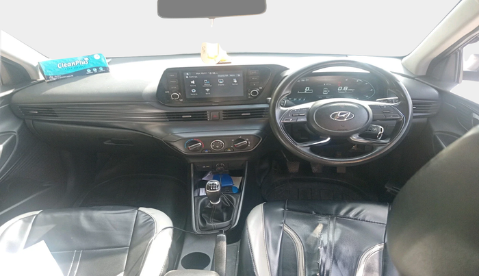 2021 Hyundai NEW I20 SPORTZ 1.5 MT, Diesel, Manual, 70,971 km, interior