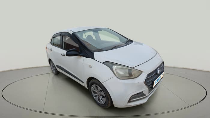 2014 Hyundai Xcent BASE 1.1, Diesel, Manual, 98,260 km, exterior