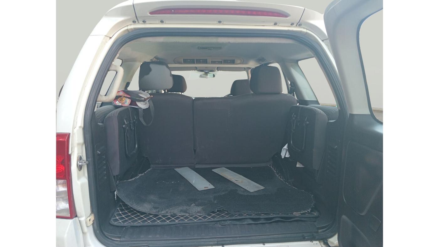 2017 Tata Safari Storme 2.2 EX 4X2, Diesel, Manual, 1,12,556 km, exterior