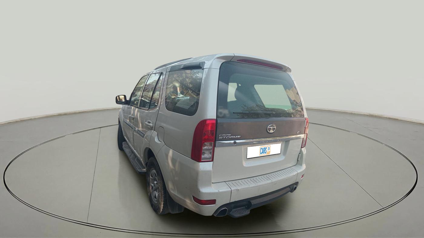 2017 Tata Safari Storme 2.2 EX 4X2, Diesel, Manual, 1,12,556 km, exterior