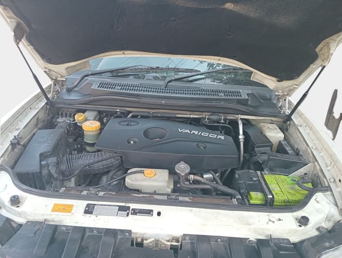 2017 Tata Safari Storme 2.2 EX 4X2, Diesel, Manual, 1,12,556 km, exterior