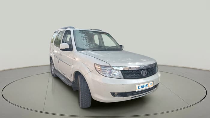2017 Tata Safari Storme 2.2 EX 4X2, Diesel, Manual, 1,12,556 km, exterior