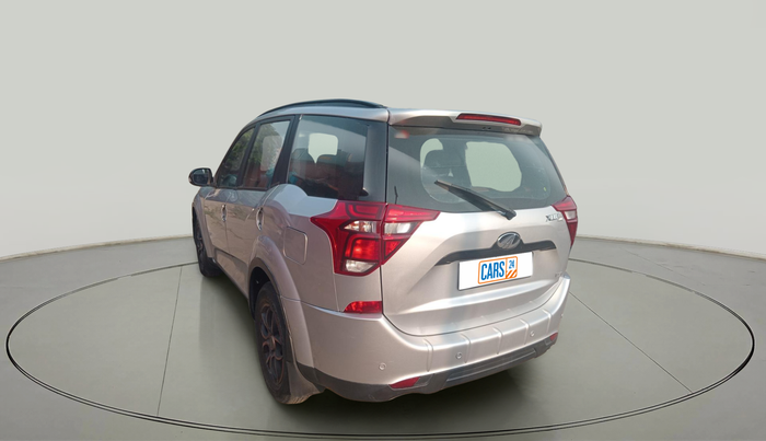 2020 Mahindra XUV500 W7, Diesel, Manual, 45,166 km, exterior