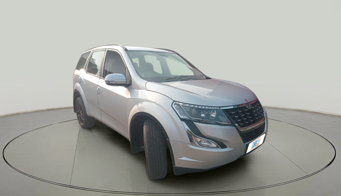 2020 Mahindra XUV500 W7, Diesel, Manual, 45,166 km, exterior