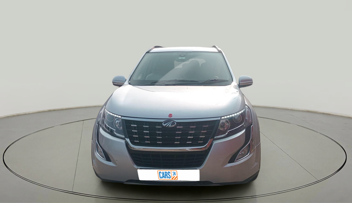 2020 Mahindra XUV500 W7, Diesel, Manual, 45,166 km, exterior