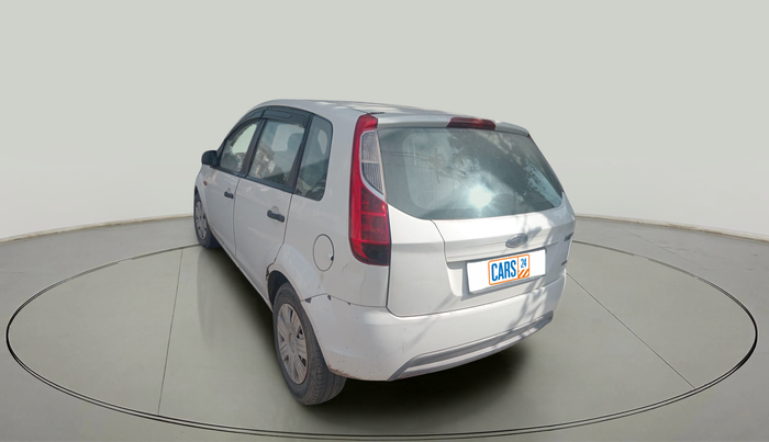 2012 Ford Figo LXI 1.4 DIESEL, Diesel, Manual, 1,31,214 km, exterior