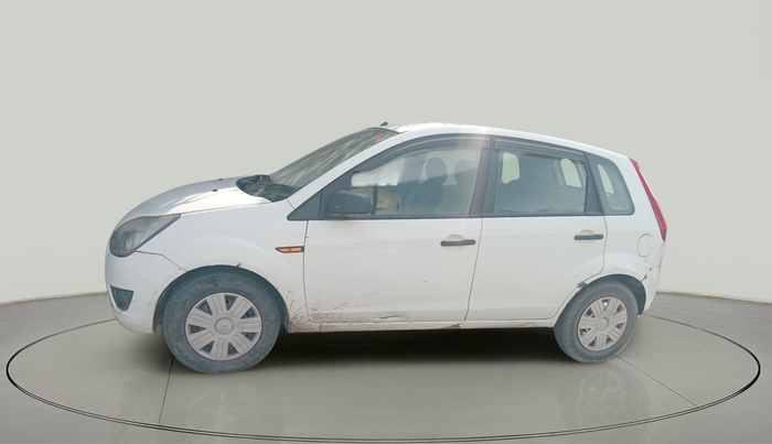 2012 Ford Figo LXI 1.4 DIESEL, Diesel, Manual, 1,31,214 km, exterior