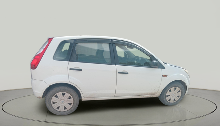 2012 Ford Figo LXI 1.4 DIESEL, Diesel, Manual, 1,31,214 km, exterior