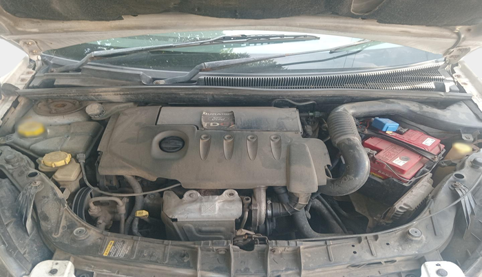 2012 Ford Figo LXI 1.4 DIESEL, Diesel, Manual, 1,31,214 km, exterior