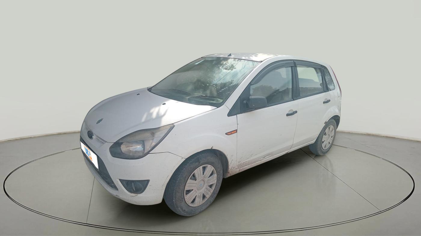 2012 Ford Figo LXI 1.4 DIESEL, Diesel, Manual, 1,31,214 km, exterior