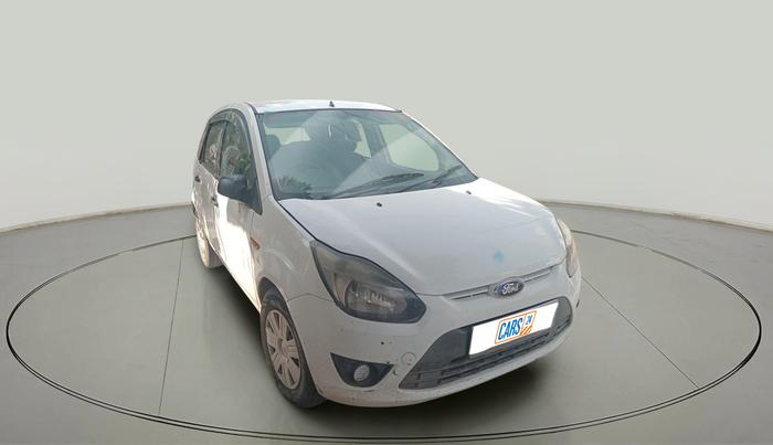 2012 Ford Figo LXI 1.4 DIESEL, Diesel, Manual, 1,31,214 km, exterior