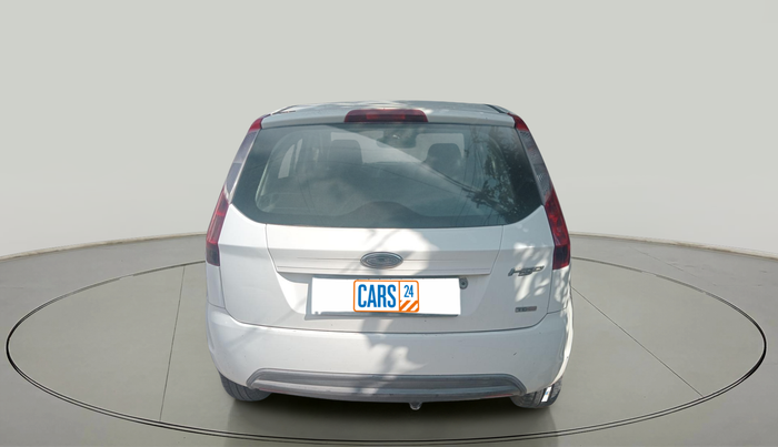 2012 Ford Figo LXI 1.4 DIESEL, Diesel, Manual, 1,31,214 km, exterior