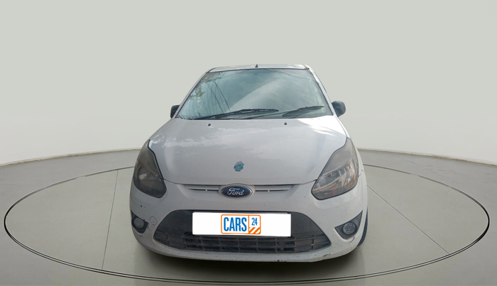 2012 Ford Figo LXI 1.4 DIESEL, Diesel, Manual, 1,31,214 km, exterior