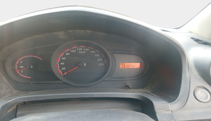 2012 Ford Figo LXI 1.4 DIESEL, Diesel, Manual, 1,31,214 km, interior