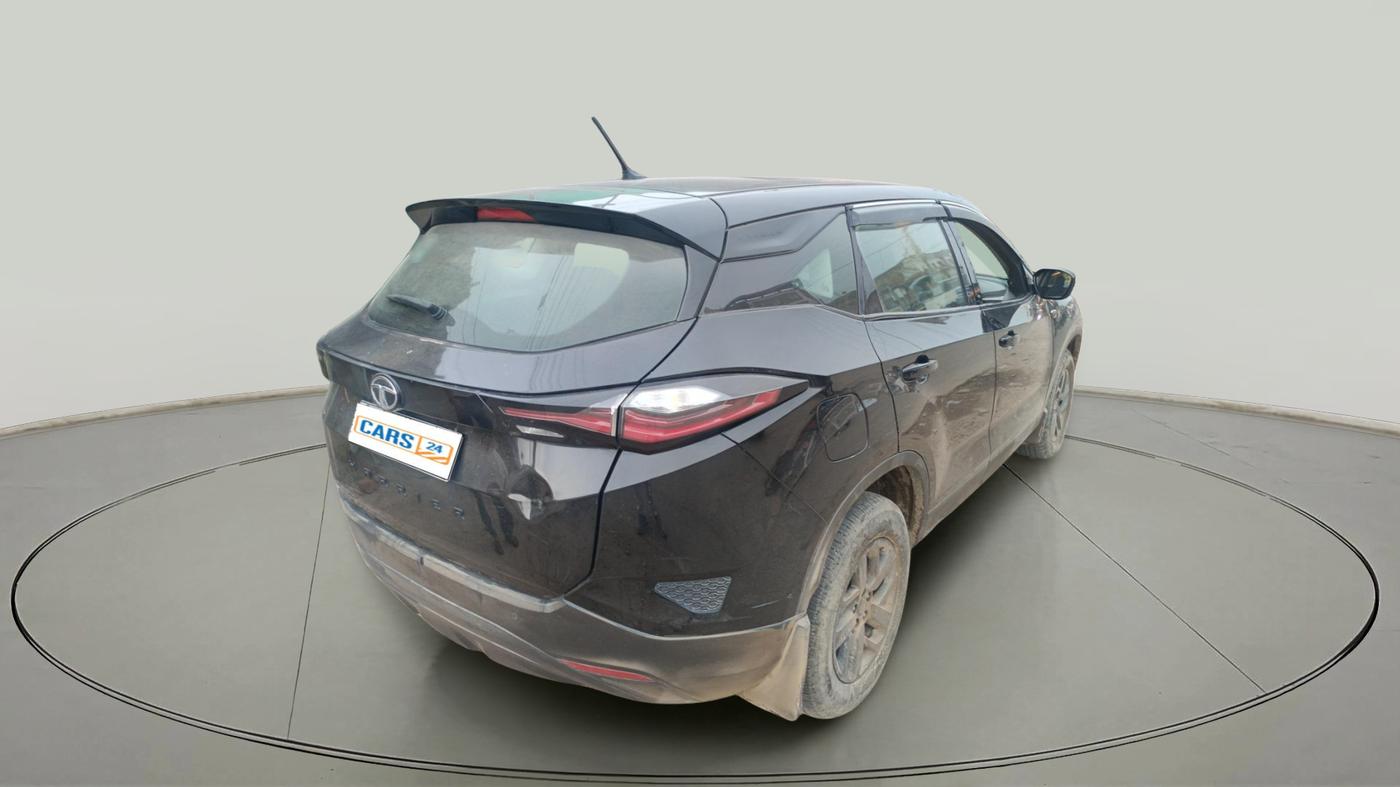 2022 Tata Harrier XT PLUS 2.0L KRYOTEC DARK EDITON, Diesel, Manual, 60,115 km, exterior