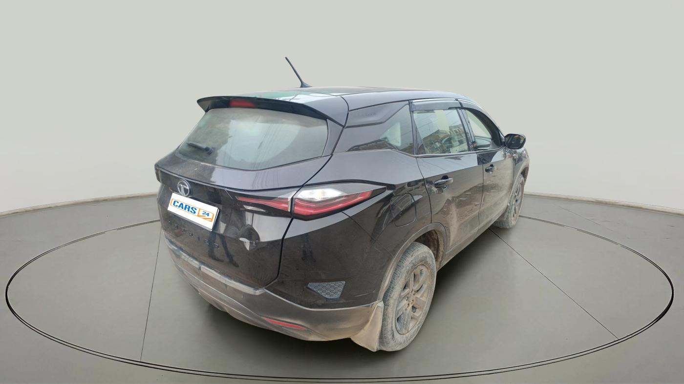 2022 Tata Harrier XT PLUS 2.0L KRYOTEC DARK EDITON, Diesel, Manual, 60,115 km, exterior