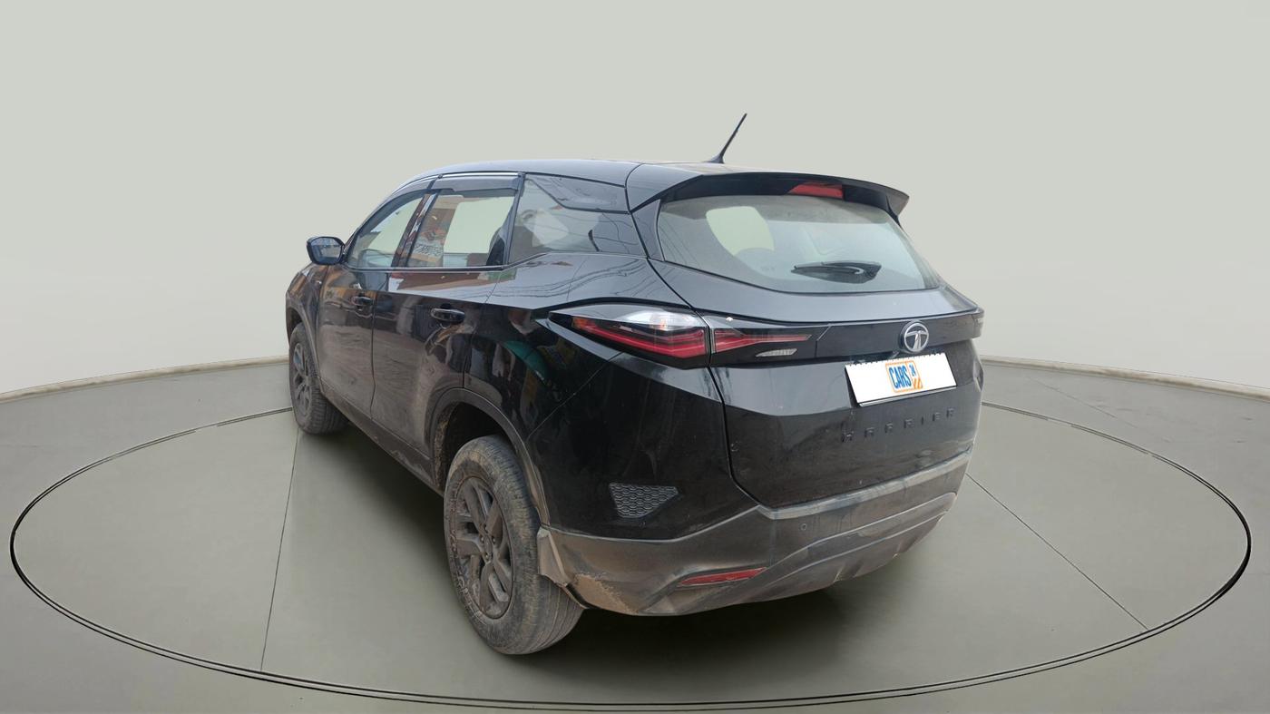 2022 Tata Harrier XT PLUS 2.0L KRYOTEC DARK EDITON, Diesel, Manual, 60,115 km, exterior