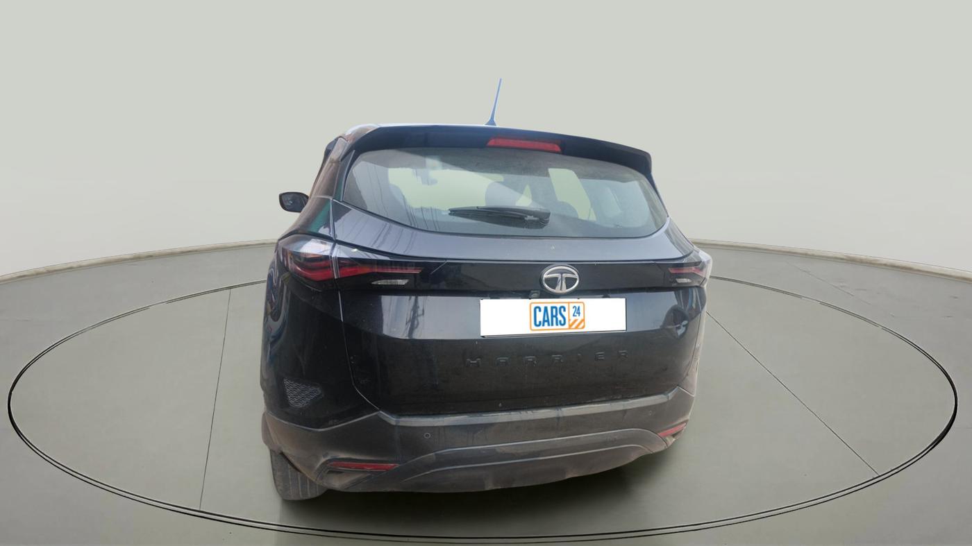2022 Tata Harrier XT PLUS 2.0L KRYOTEC DARK EDITON, Diesel, Manual, 60,115 km, exterior