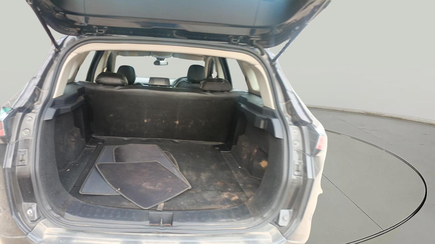 2022 Tata Harrier XT PLUS 2.0L KRYOTEC DARK EDITON, Diesel, Manual, 60,115 km, exterior