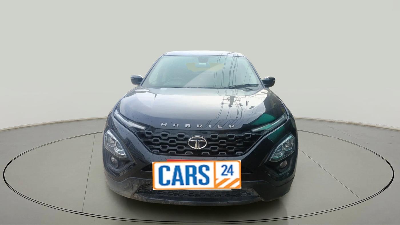 2022 Tata Harrier XT PLUS 2.0L KRYOTEC DARK EDITON, Diesel, Manual, 60,115 km, exterior
