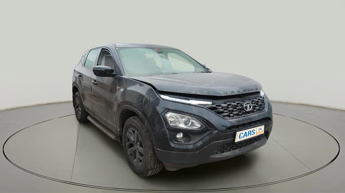 2022 Tata Harrier XT PLUS 2.0L KRYOTEC DARK EDITON, Diesel, Manual, 60,115 km, exterior
