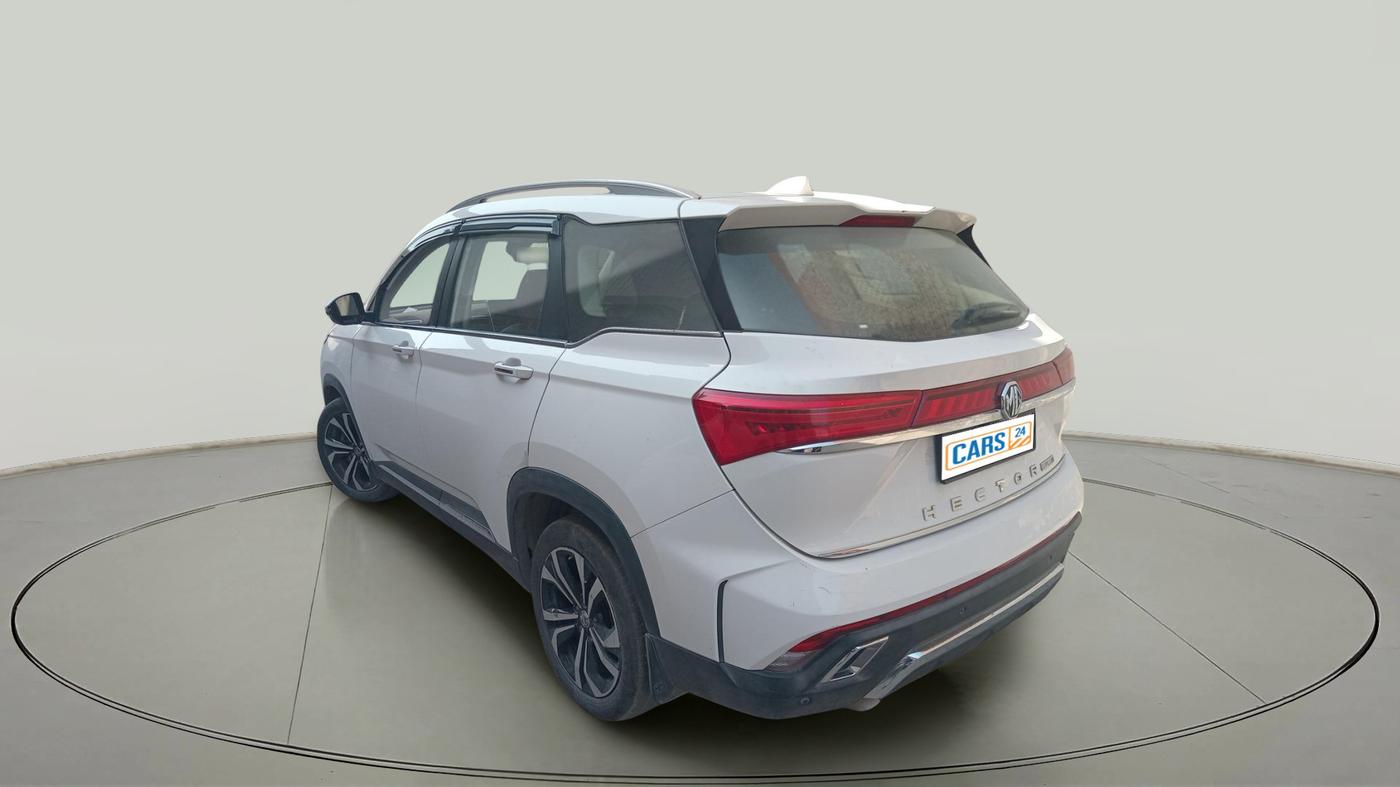 2023 MG HECTOR PLUS SHARP PRO 2.0 TURBO DIESEL 6 STR, Diesel, Manual, 1,04,595 km, exterior