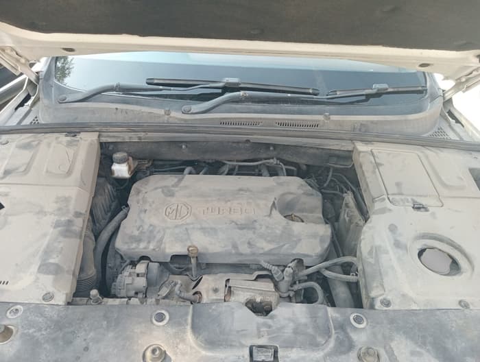 2023 MG HECTOR PLUS SHARP PRO 2.0 TURBO DIESEL 6 STR, Diesel, Manual, 1,04,595 km, exterior