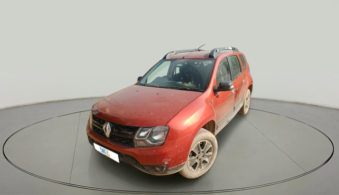 2017 Renault Duster 85 PS RXS MT DIESEL, Diesel, Manual, 1,68,467 km, exterior