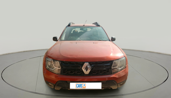 2017 Renault Duster 85 PS RXS MT DIESEL, Diesel, Manual, 1,68,467 km, exterior