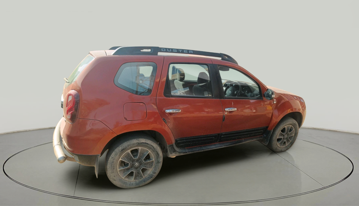 2017 Renault Duster 85 PS RXS MT DIESEL, Diesel, Manual, 1,68,467 km, exterior