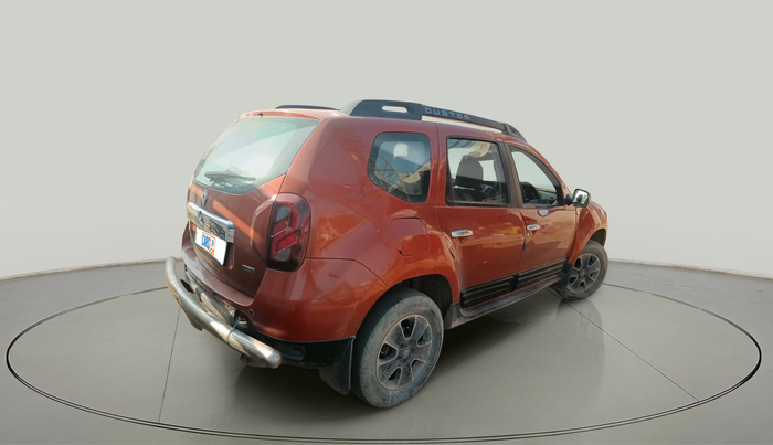 2017 Renault Duster 85 PS RXS MT DIESEL, Diesel, Manual, 1,68,467 km, exterior