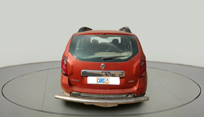 2017 Renault Duster 85 PS RXS MT DIESEL, Diesel, Manual, 1,68,467 km, exterior