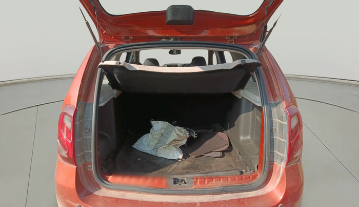 2017 Renault Duster 85 PS RXS MT DIESEL, Diesel, Manual, 1,68,467 km, exterior