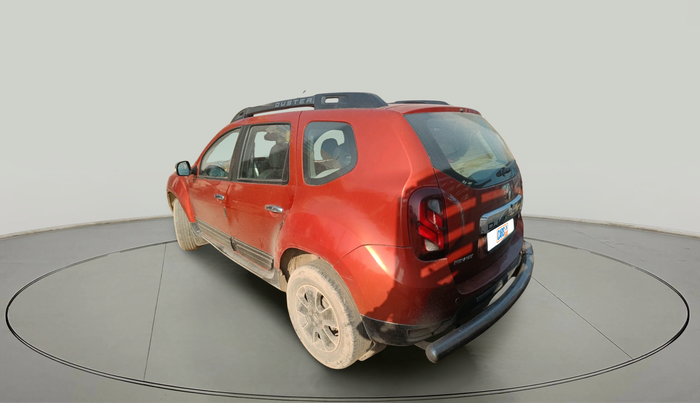 2017 Renault Duster 85 PS RXS MT DIESEL, Diesel, Manual, 1,68,467 km, exterior