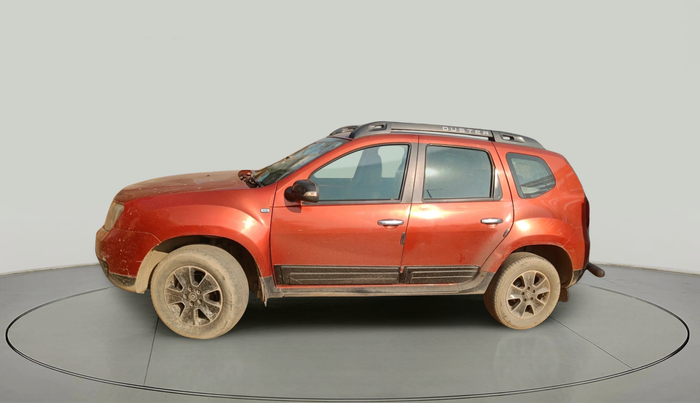 2017 Renault Duster 85 PS RXS MT DIESEL, Diesel, Manual, 1,68,467 km, exterior