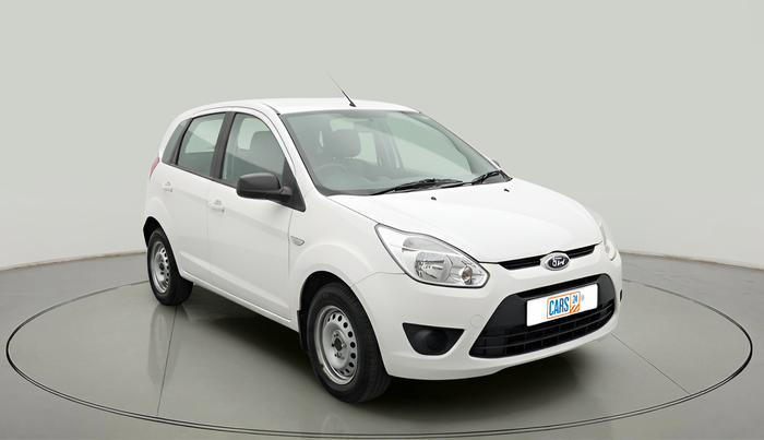 2011 Ford Figo ZXI 1.4 DIESEL, Diesel, Manual, 1,18,801 km, exterior