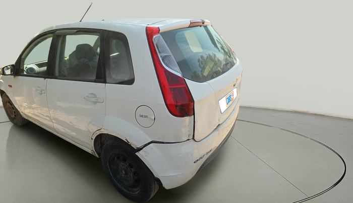 2011 Ford Figo ZXI 1.4 DIESEL, Diesel, Manual, 1,18,801 km, exterior