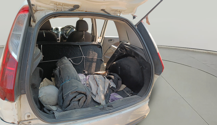 2011 Ford Figo ZXI 1.4 DIESEL, Diesel, Manual, 1,18,801 km, exterior