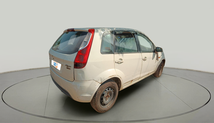 2011 Ford Figo ZXI 1.4 DIESEL, Diesel, Manual, 1,18,801 km, exterior