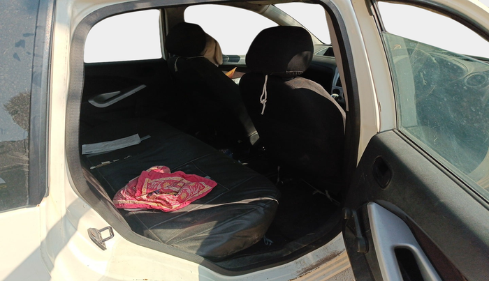 2011 Ford Figo ZXI 1.4 DIESEL, Diesel, Manual, 1,18,801 km, interior