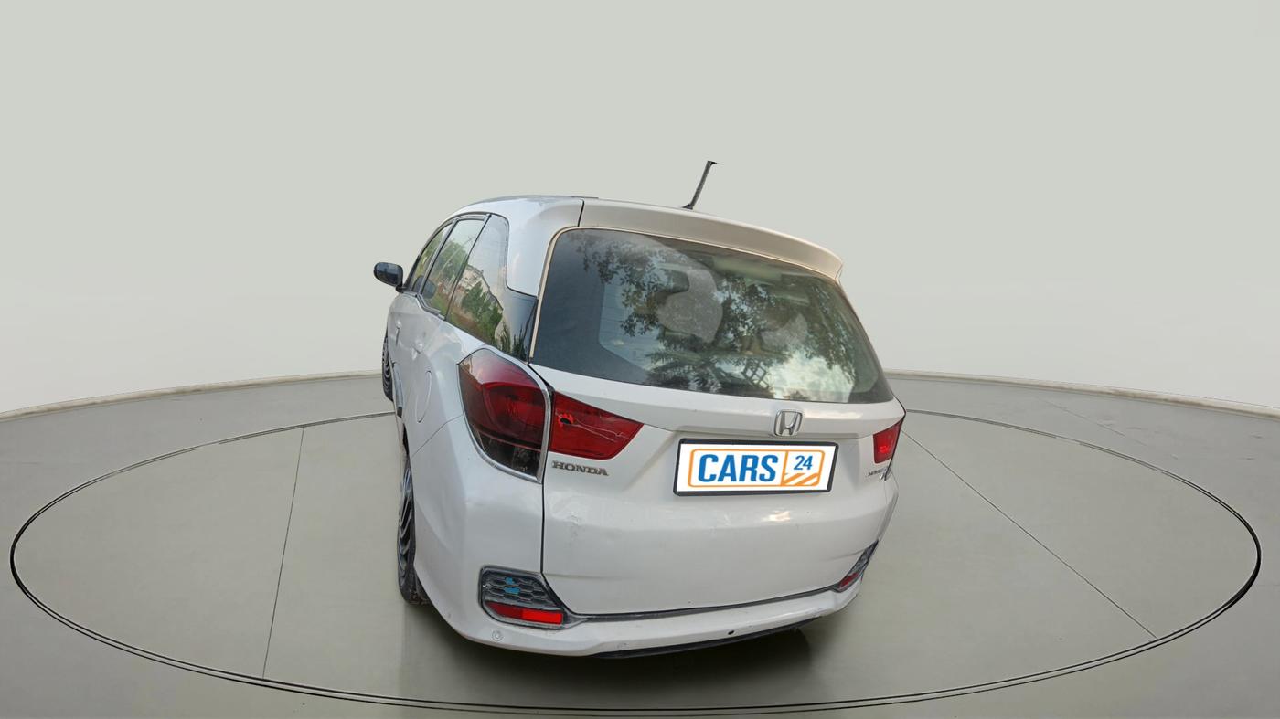 2015 Honda Mobilio 1.5L I-VTEC S, Petrol, Manual, 1,14,974 km, exterior