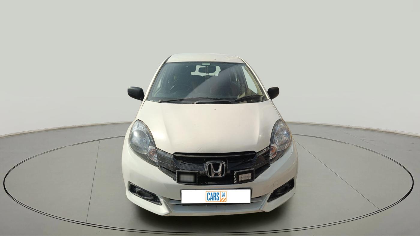 2015 Honda Mobilio 1.5L I-VTEC S, Petrol, Manual, 1,14,974 km, exterior